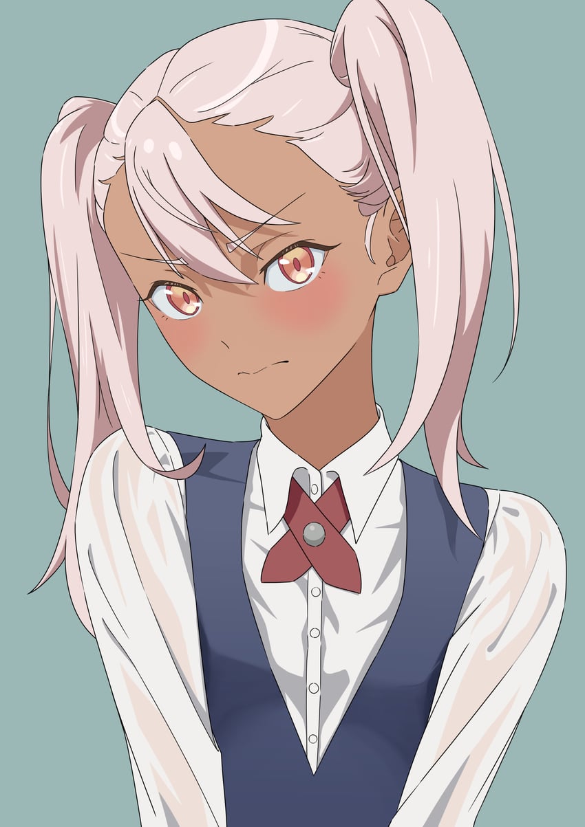chloe von einzbern (fate and 1 more) drawn by 19_chisinlo