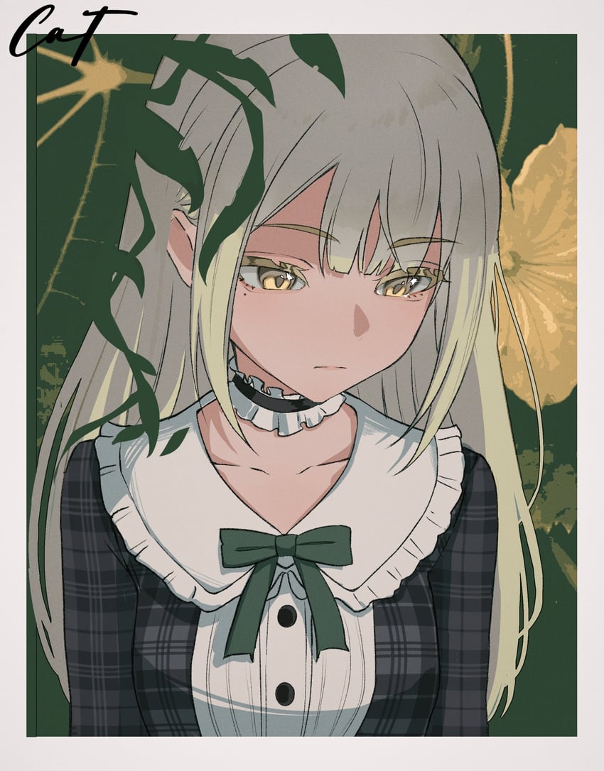 wakaba mutsumi (bang dream! and 1 more) drawn by huaxue_maomi