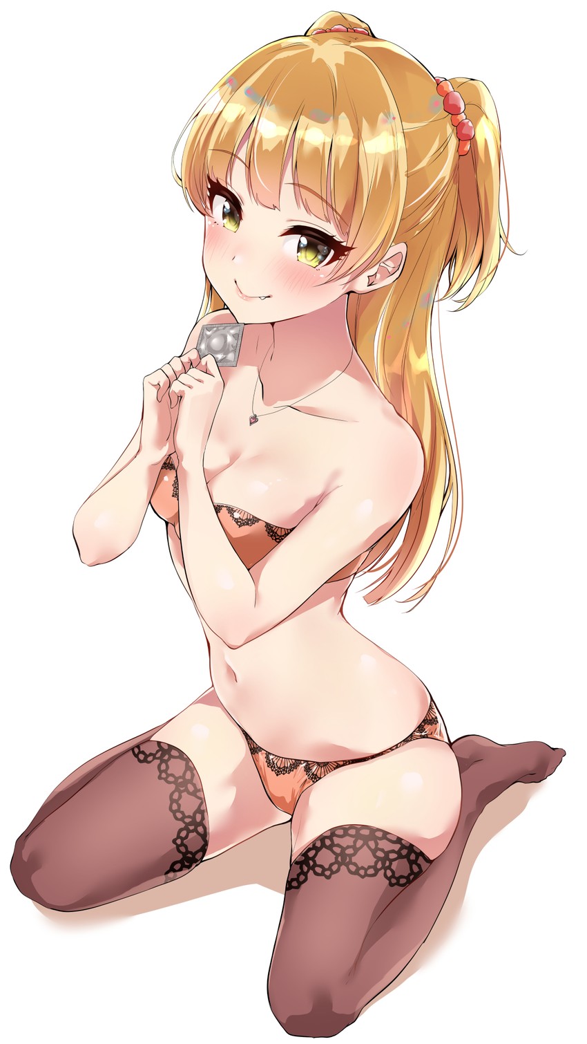 jougasaki rika (idolmaster and 1 more) drawn by murabito_c