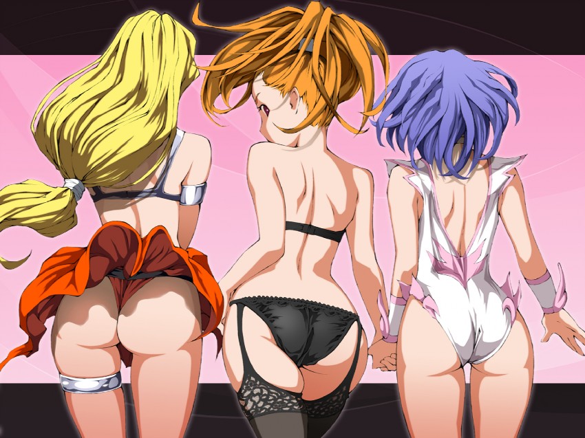 barbara, mireyu, and tania (dragon quest and 1 more) drawn by masayan_(minor-ms)