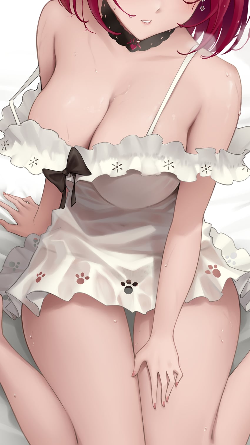 irys (hololive and 1 more) drawn by somebody_(leiking00)