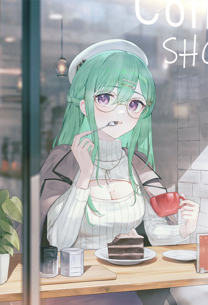 yakumo beni (vspo!) drawn by nakashima_(pluscolor)