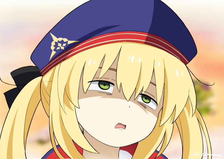 artoria pendragon and artoria caster (fate and 2 more) drawn by umirunie