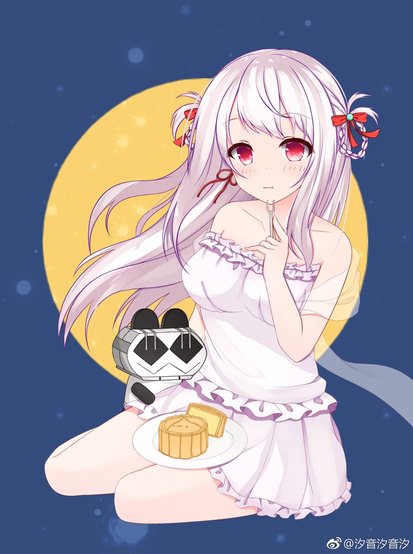 changchun (warship girls r) drawn by shio_shio_shio_shio_shione
