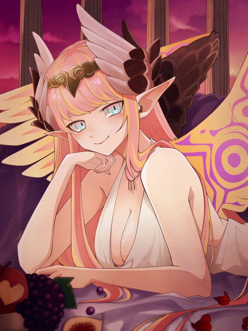 circe (fate and 1 more) drawn by wagu_neru