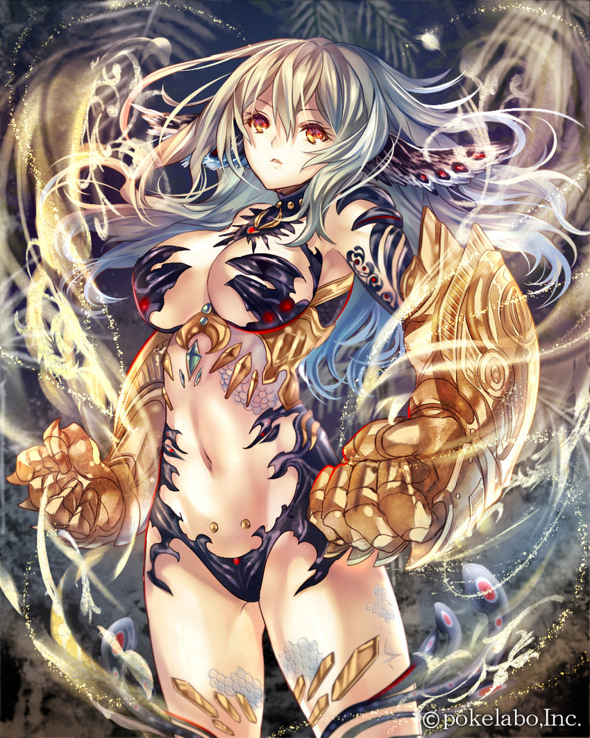 eikou no guardian battle drawn by madogawa