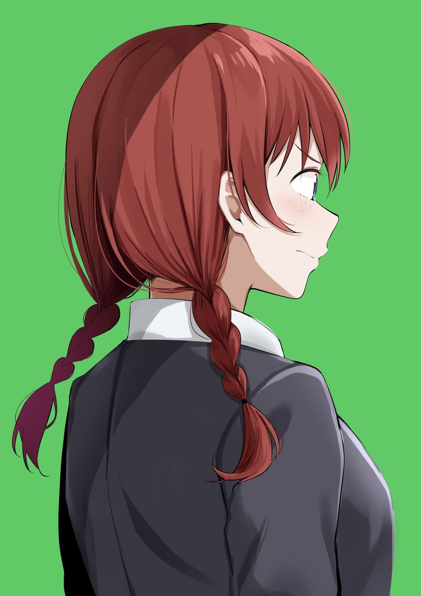emma verde (love live! and 1 more) drawn by kitaku_(nakamachi_machi)