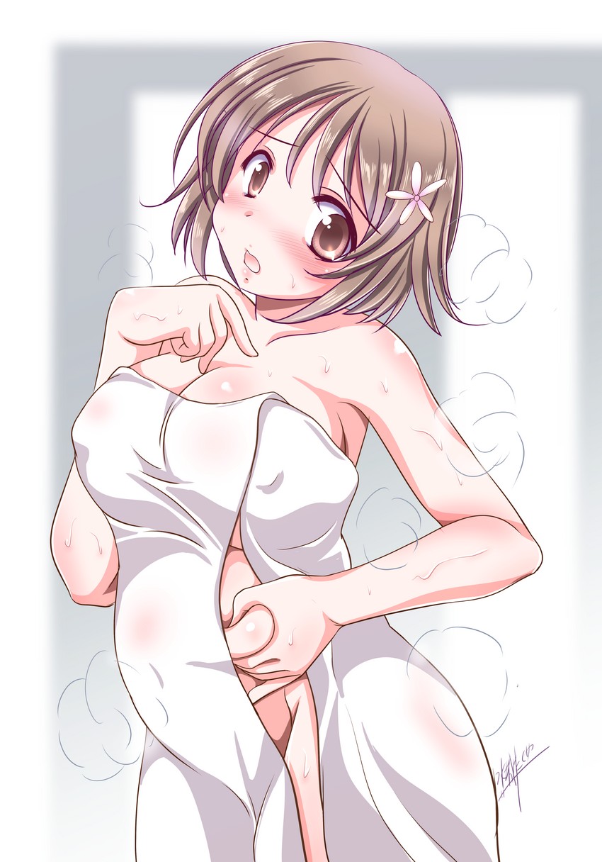 mimura kanako (idolmaster and 1 more) drawn by mizushiro_takuya