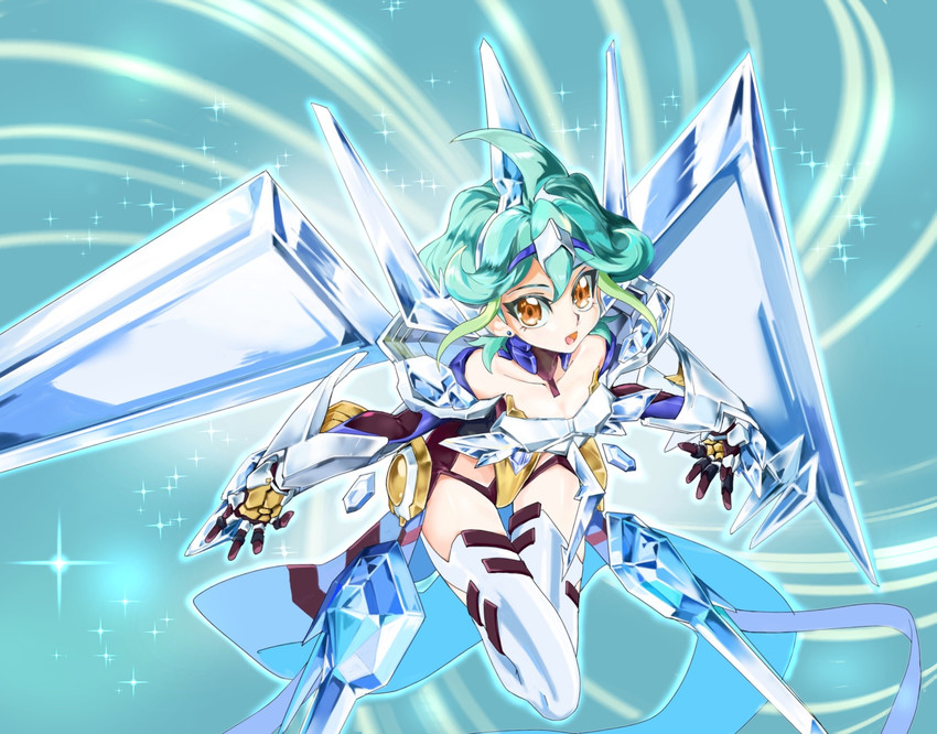 Rin Bridcutt Sarah Emi And Crystal Wing Synchro Dragon Yu Gi Oh And 1 More Drawn By Kat Danbooru Rin Bridcutt Sarah Emi And Crystal Wing Synchro Dragon Yu Gi Oh And 1 More Drawn By Kat Danbooru
