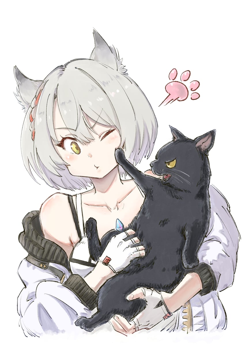 mio (xenoblade chronicles and 1 more) drawn by nemimin