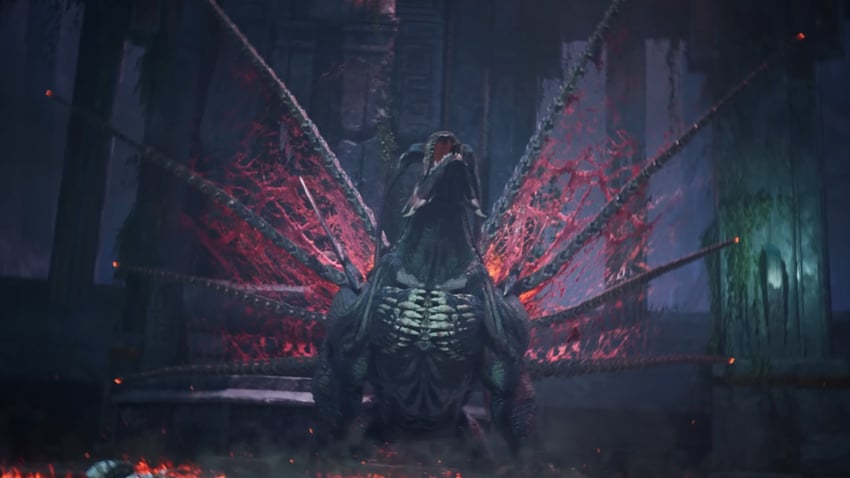 lord of the void asterion (nvidia and 1 more)