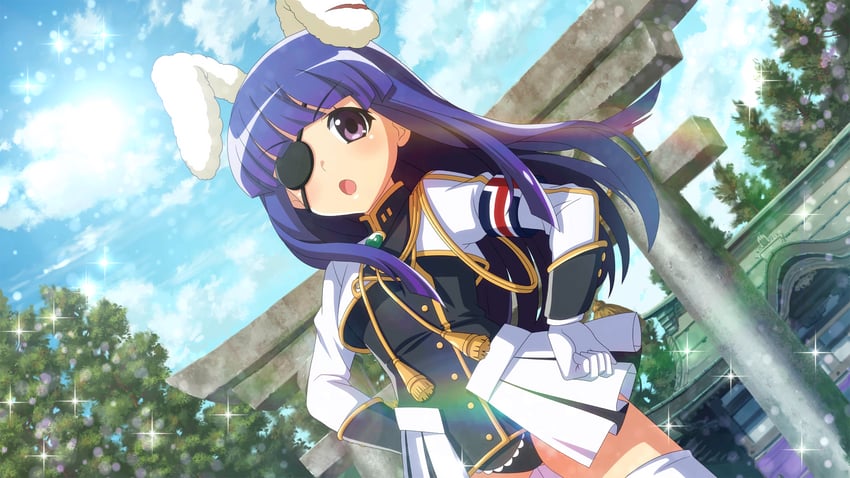 furude rika and chiester00 (higurashi no naku koro ni and 2 more)