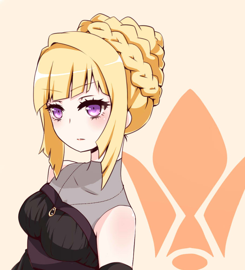 kudelia aina bernstein (gundam and 1 more) drawn by i.u.y
