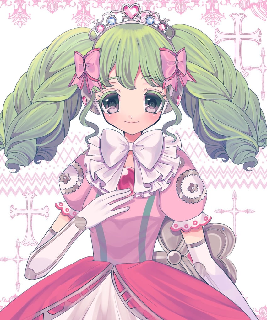 falulu (pretty series and 1 more) drawn by yuni_(ramm_sweet)