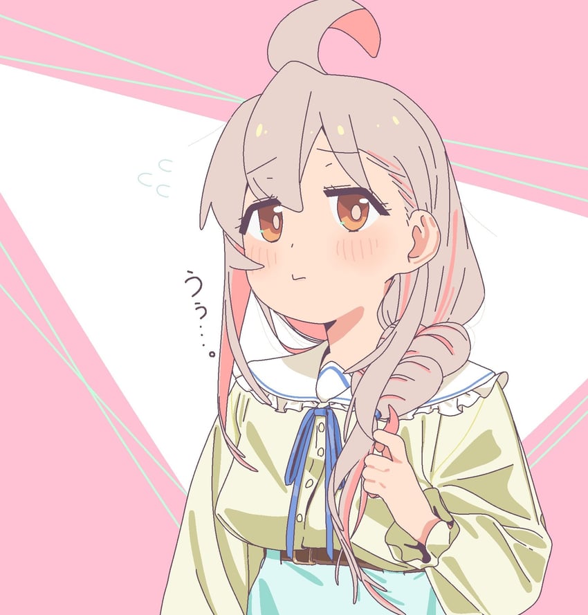 oyama mahiro (onii-chan wa oshimai!) drawn by walnut_gr0717