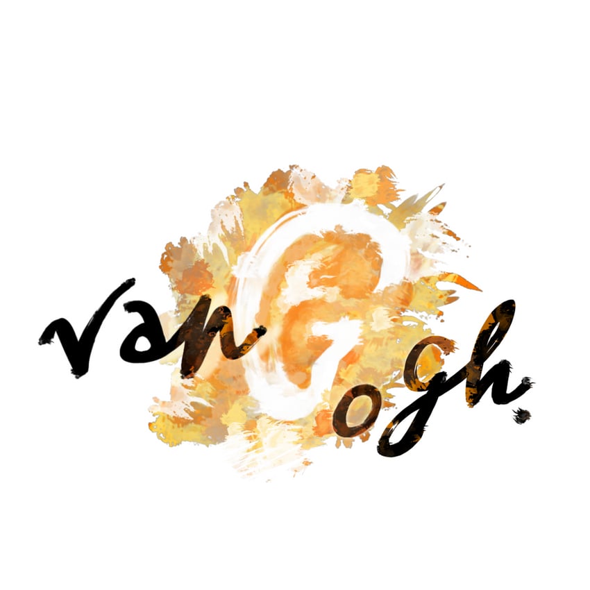 van gogh (fate and 1 more) drawn by discat