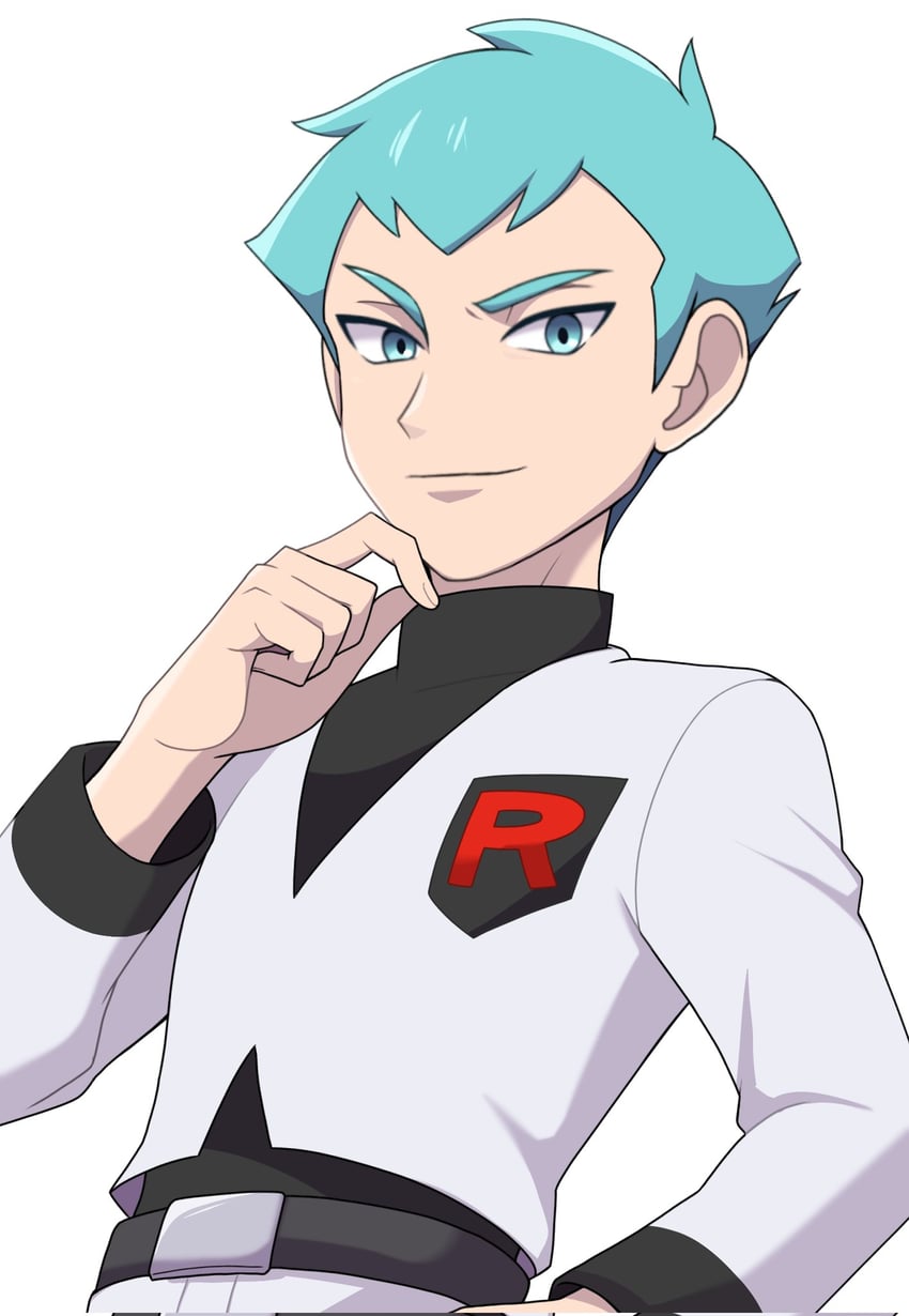 archer (pokemon and 1 more) drawn by nakikot_t