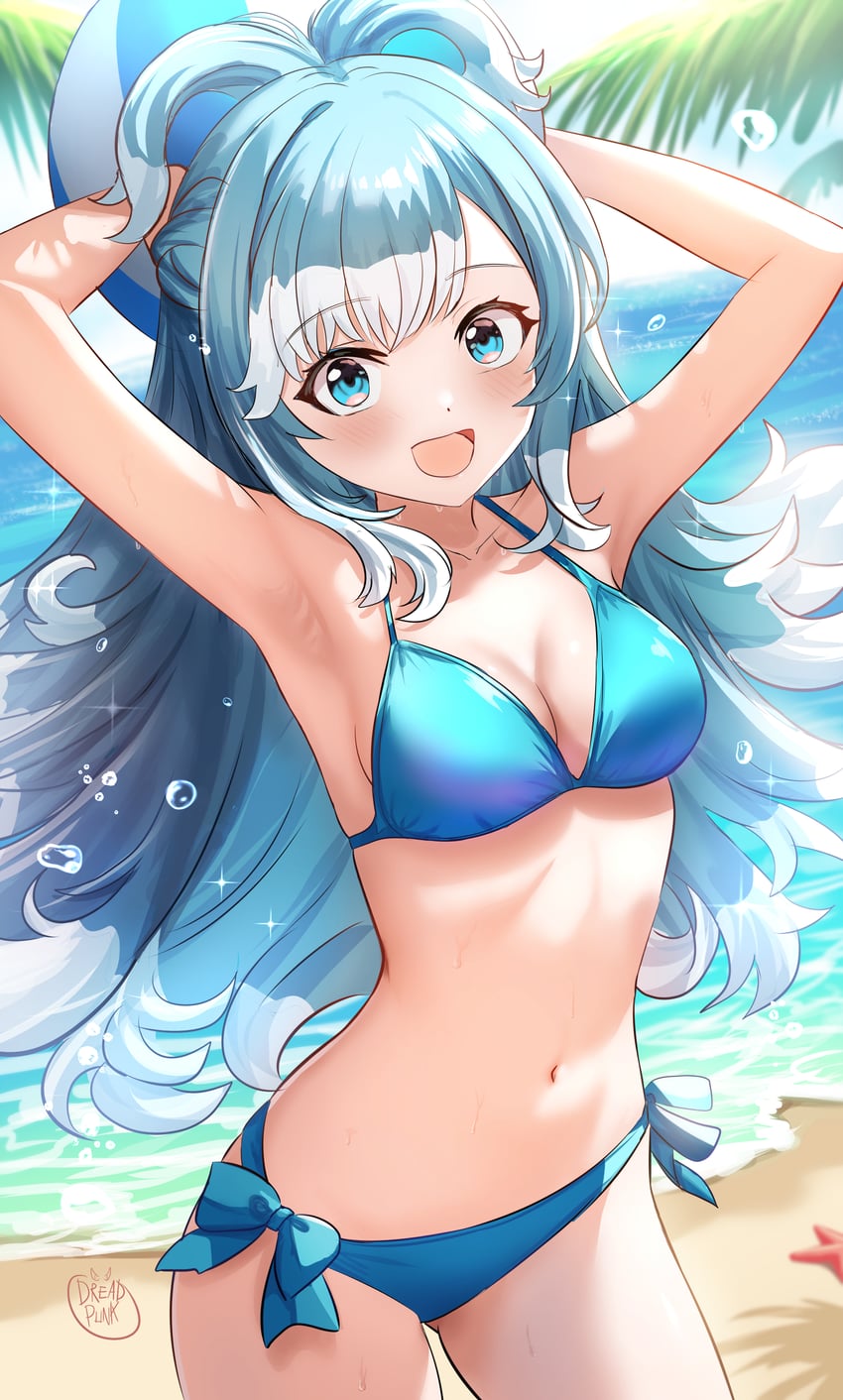 kobo kanaeru (hololive and 1 more) drawn by dreadpunk