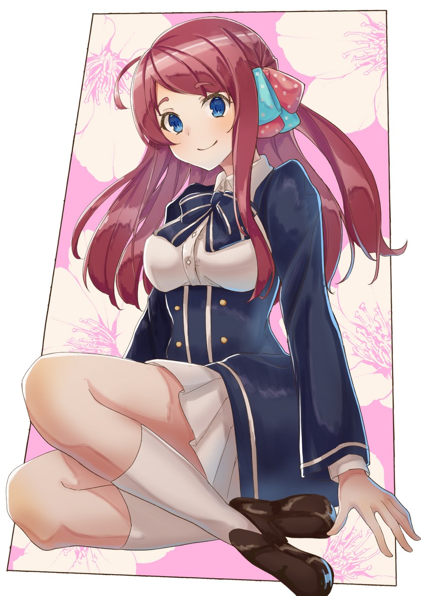 minamoto sakura (zombie land saga) drawn by uhouhogorigori