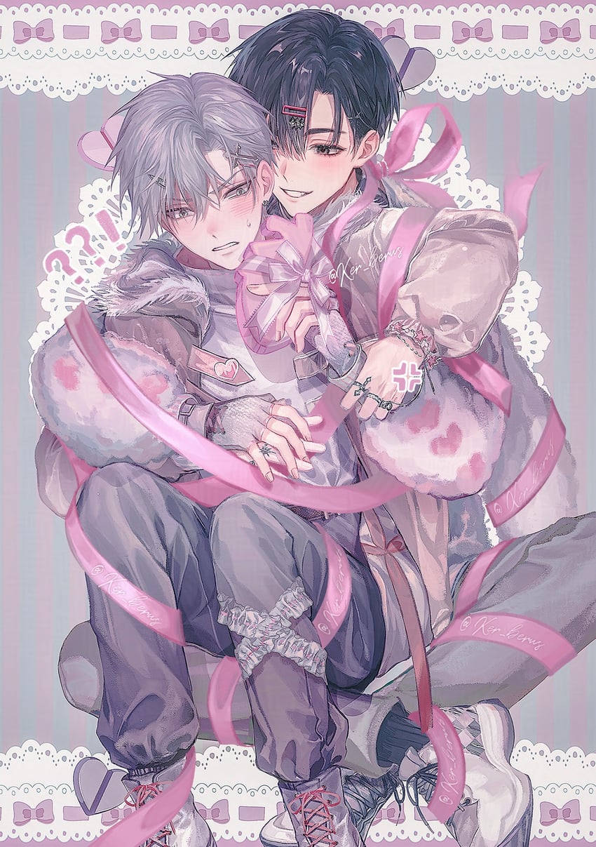 till and ivan (alien stage) drawn by jingjue_de_yumiao
