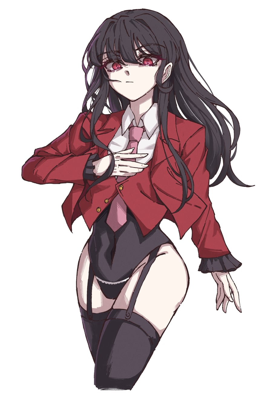 lucifer (umineko no naku koro ni) drawn by petra_(jgc845601)