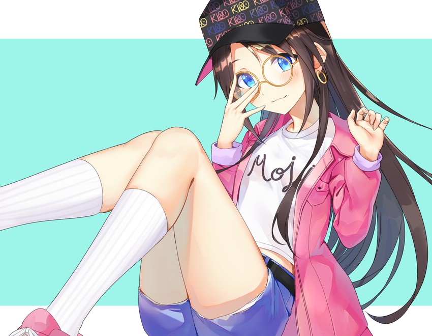 mitsumine yuika (idolmaster and 1 more) drawn by hachinatsu