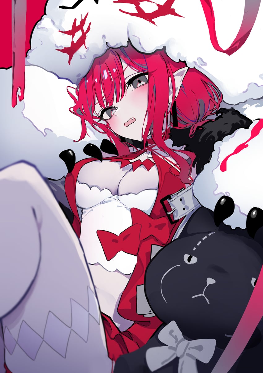 baobhan sith and cernunnos (fate and 1 more) drawn by gyoku_seisyoku