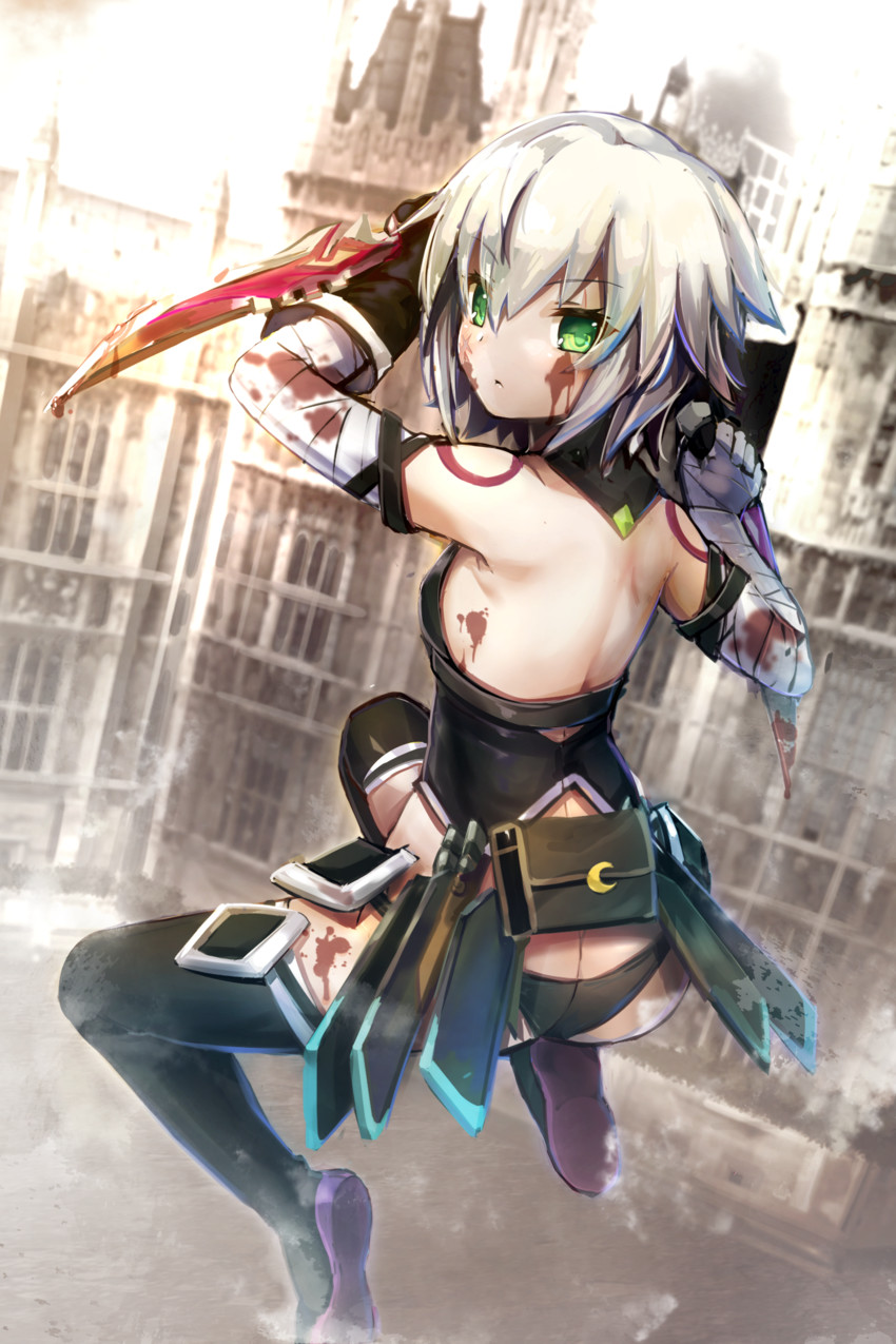jack the ripper (fate and 1 more) drawn by samoore
