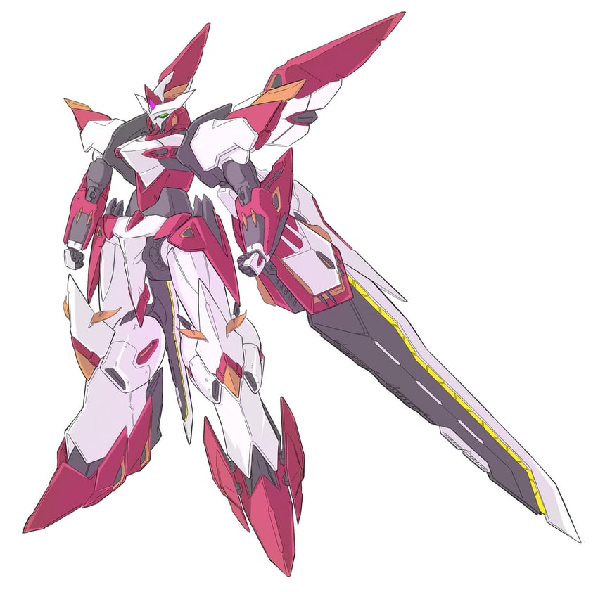 master phoenix (gundam and 2 more) drawn by panoramicillusion
