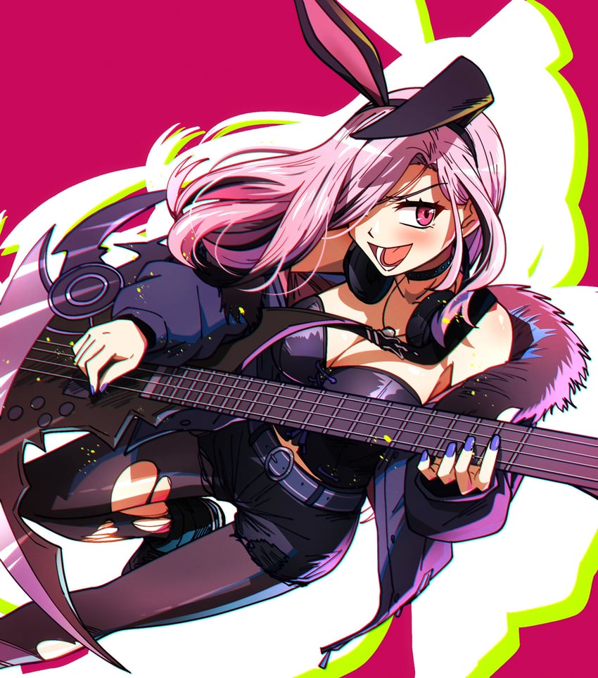 mori calliope (hololive and 1 more) drawn by ddolbang