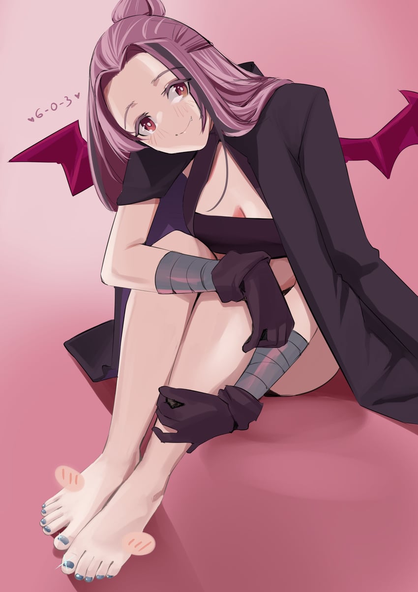 rosemi lovelock (nijisanji and 1 more) drawn by pupi_(rain_prophet)