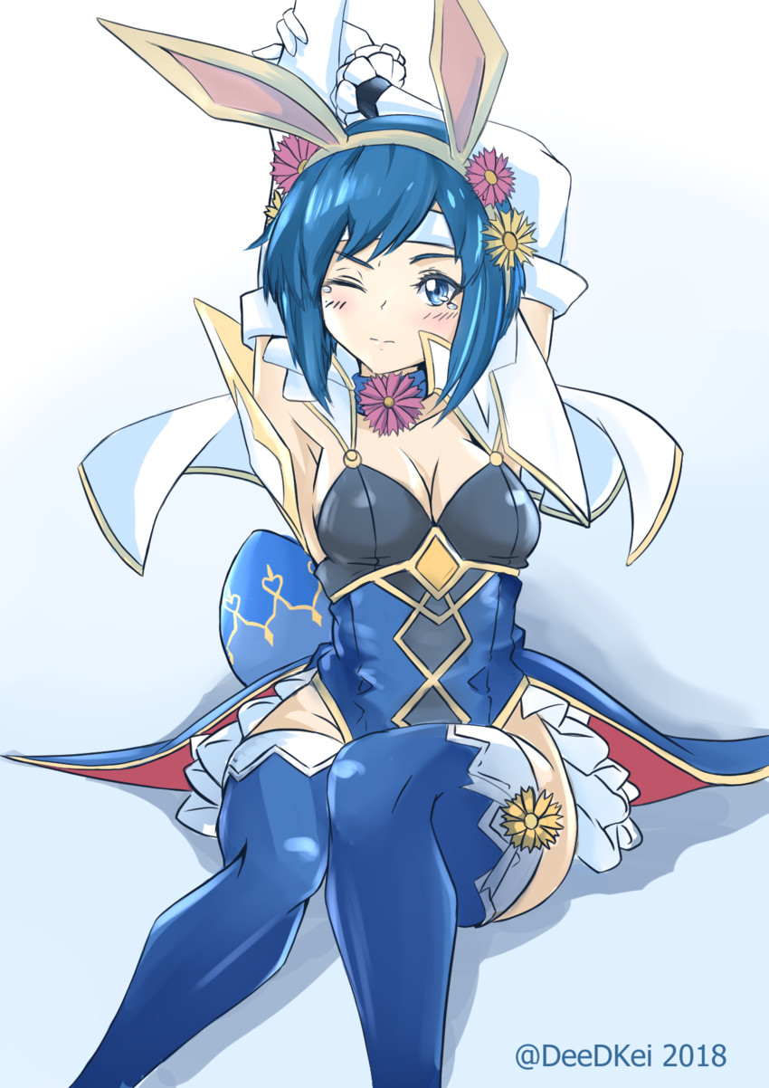 catria (fire emblem and 2 more) drawn by deekei