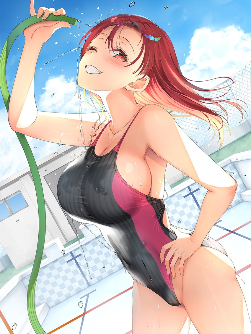 original drawn by asahina_hikage