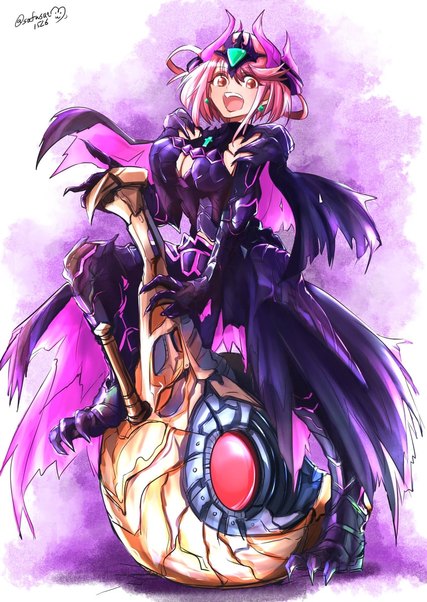 pyra (xenoblade chronicles and 2 more) drawn by sofusan1526