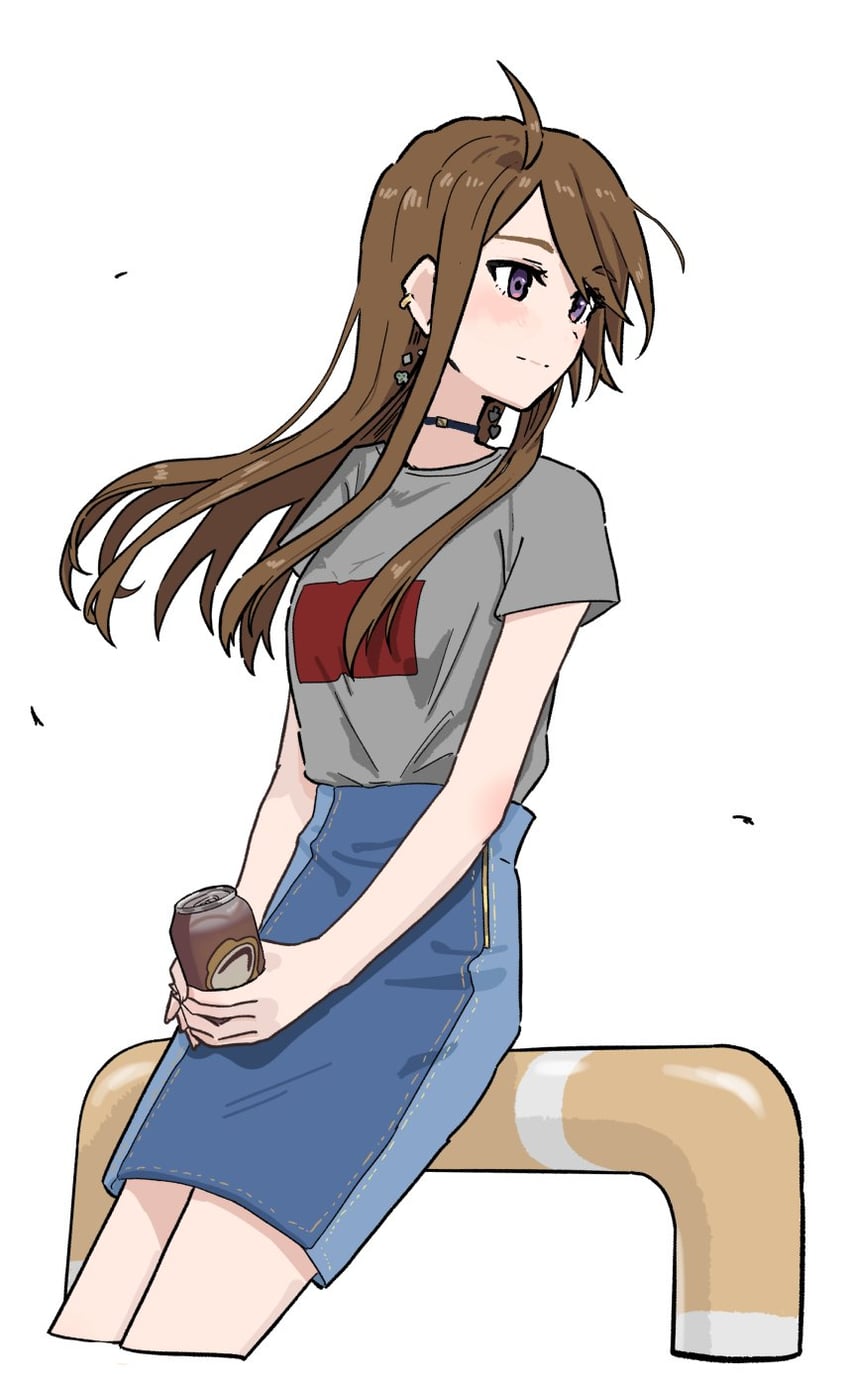 tokoro megumi (idolmaster and 2 more) drawn by epitaph_(1122)