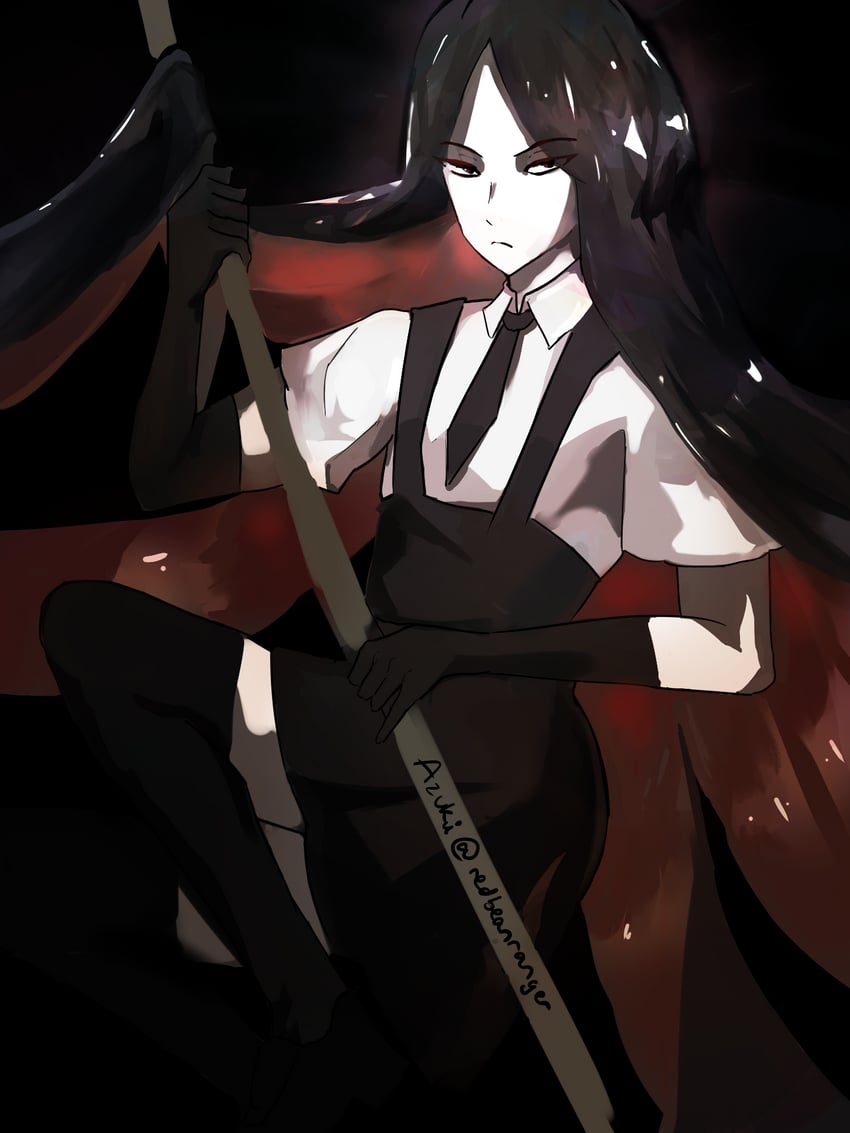bort (houseki no kuni) drawn by redbeanranger