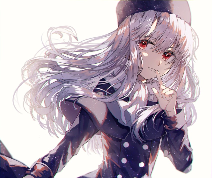 illyasviel von einzbern (fate and 1 more) drawn by deep_(deep4946)