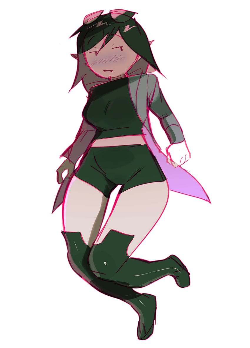 marceline abadeer (adventure time and 1 more) drawn by steemyart