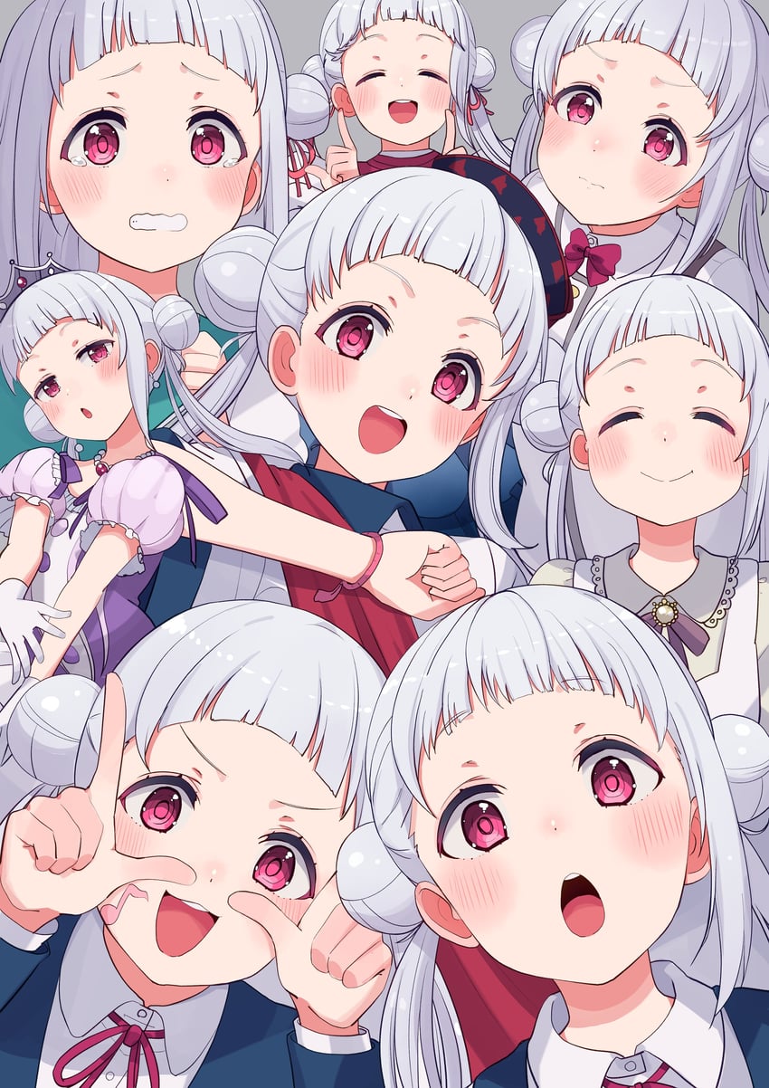 arashi chisato (love live! and 1 more) drawn by cream_(nipakupa)