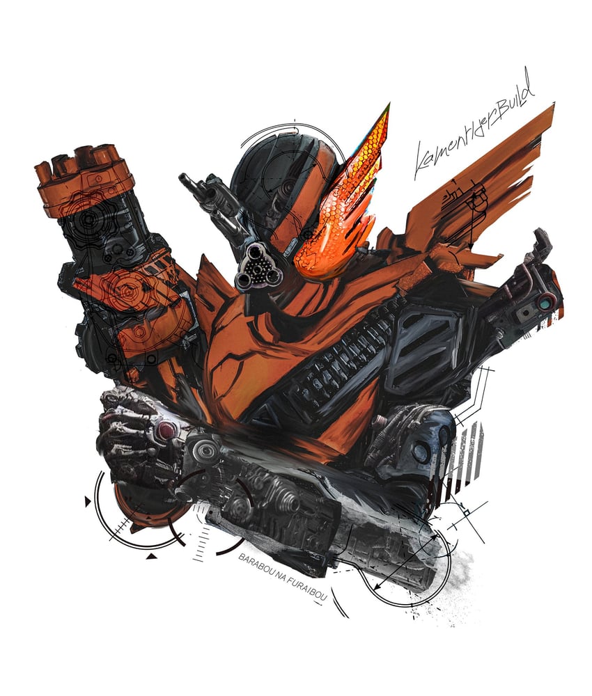 kamen rider build (kamen rider and 1 more) drawn by obakelope0530