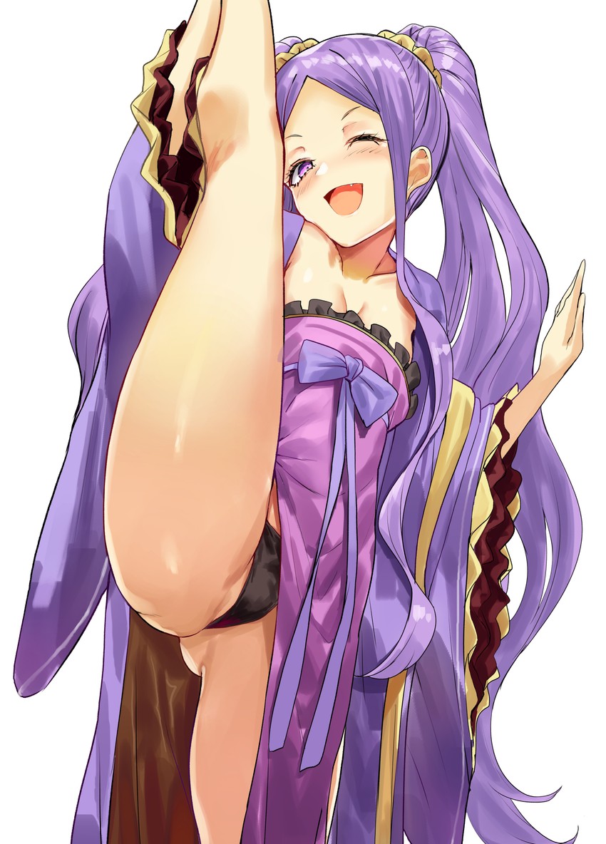 wu zetian (fate and 1 more) drawn by pooor