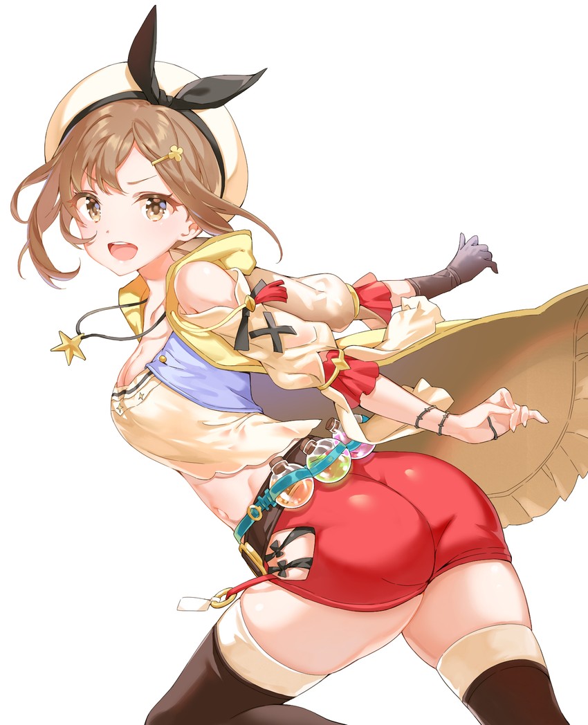 reisalin stout (atelier and 2 more) drawn by shiosoda