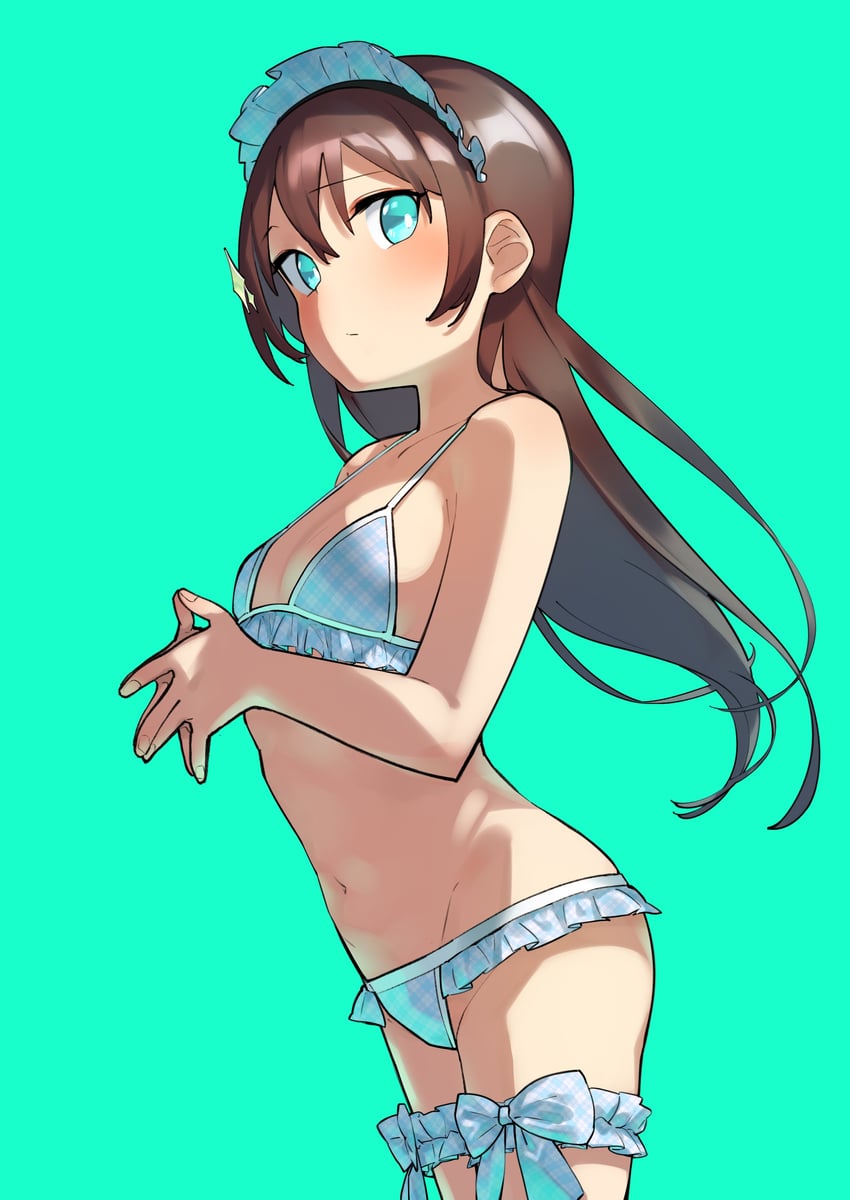 kagura hikari (shoujo kageki revue starlight) drawn by goe_(g-o-e)