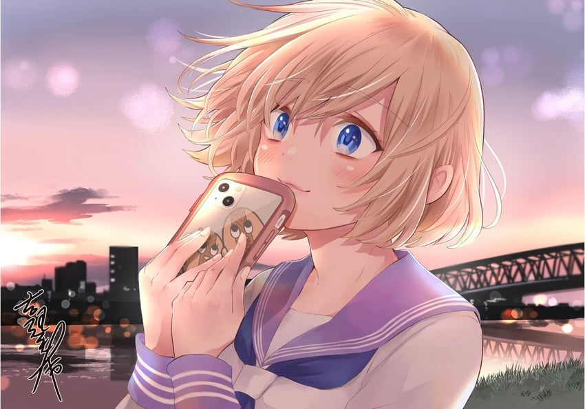 umino sachi (kakkou no iinazuke) drawn by yoshikawa_miki