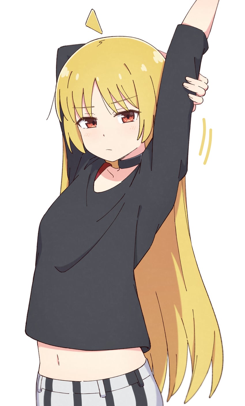 ijichi seika (bocchi the rock!) drawn by mimori_(mimori_05)