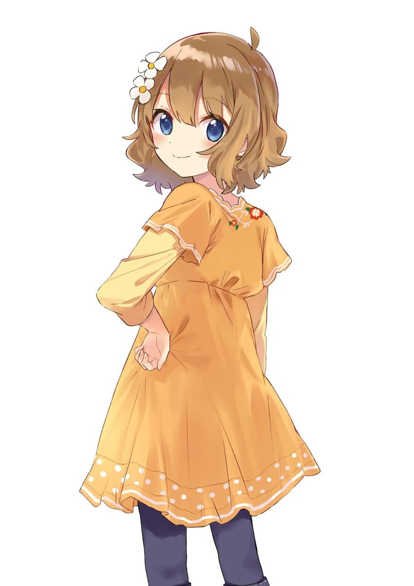 suou momoko (idolmaster and 1 more) drawn by nifu