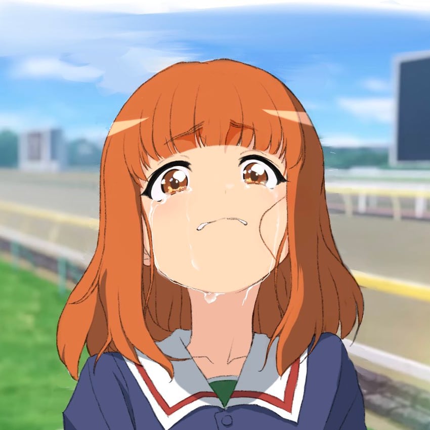takebe saori and narita top road (umamusume and 2 more) drawn by kohinore