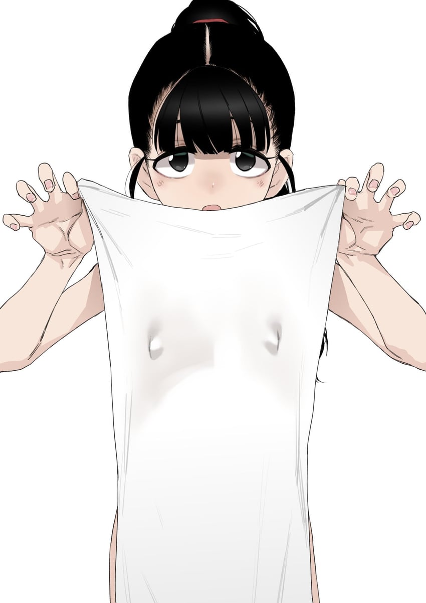 fukuyama mai (idolmaster and 1 more) drawn by mukago_(mukagomumumu)