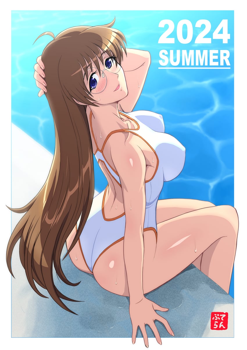 ootori kaori (shin seiki inma seiden) drawn by tenpura_2