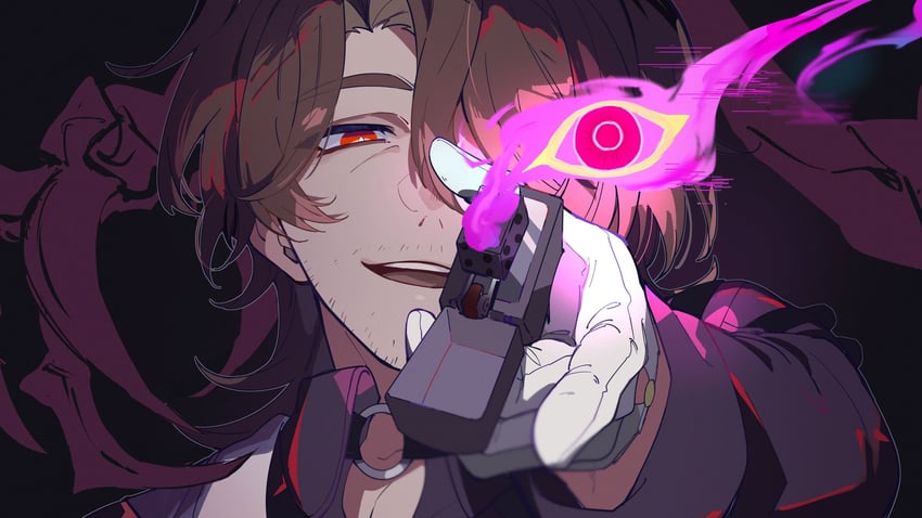 gallagher (honkai and 1 more) drawn by nekoma_hikaru
